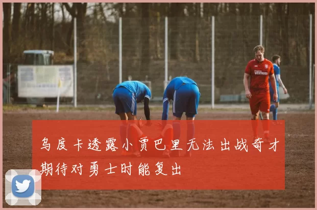 乌度卡透露小贾巴里无法出战奇才期待对勇士时能复出